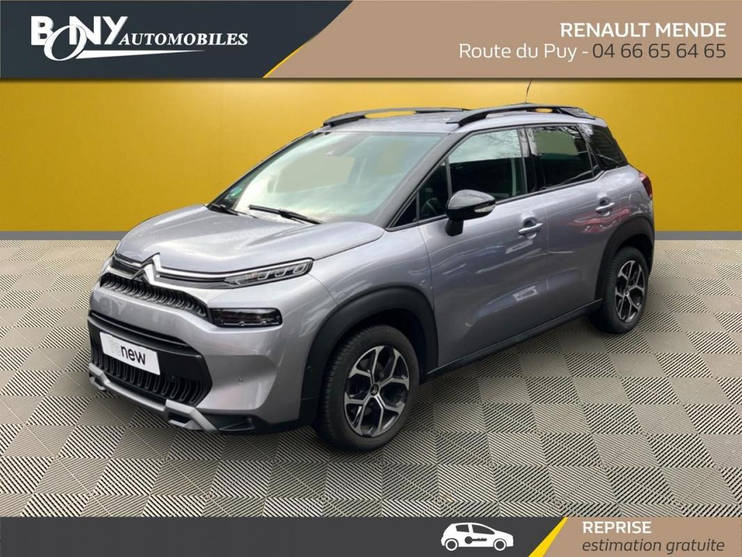 Image de l'annonce principale - Citroën C3 Aircross