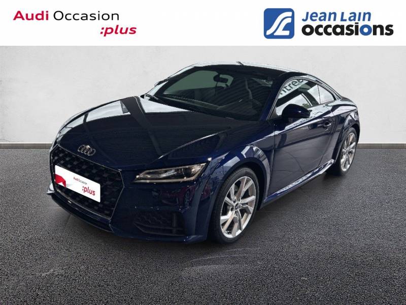 Image de l'annonce principale - Audi TT