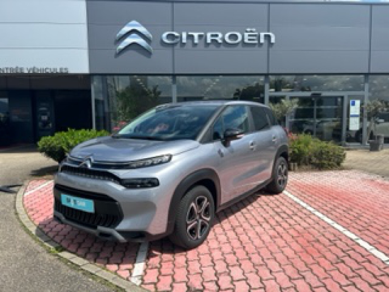 Image de l'annonce principale - Citroën C3 Aircross