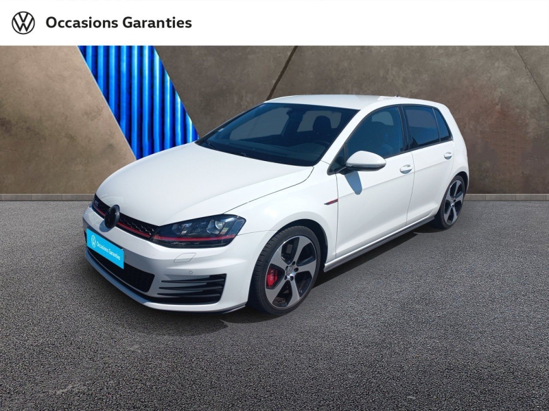 Image de l'annonce principale - Volkswagen Golf GTI