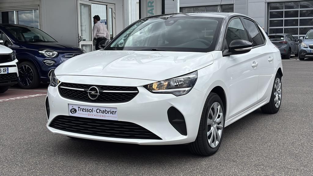 Image de l'annonce principale - Opel Corsa e