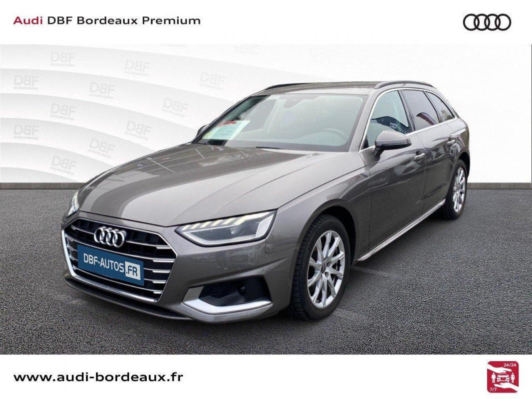 Image de l'annonce principale - Audi A4 Avant