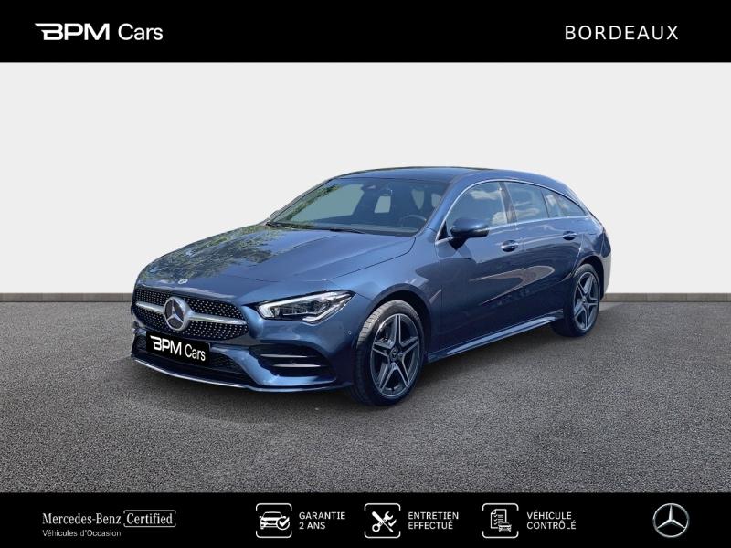 Image de l'annonce principale - Mercedes-Benz CLA