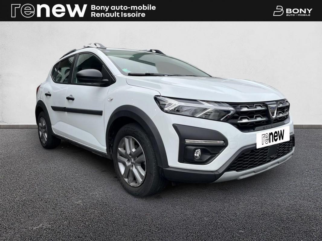 Image de l'annonce principale - Dacia Sandero Stepway