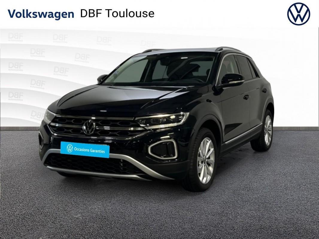 Image de l'annonce principale - Volkswagen T-Roc