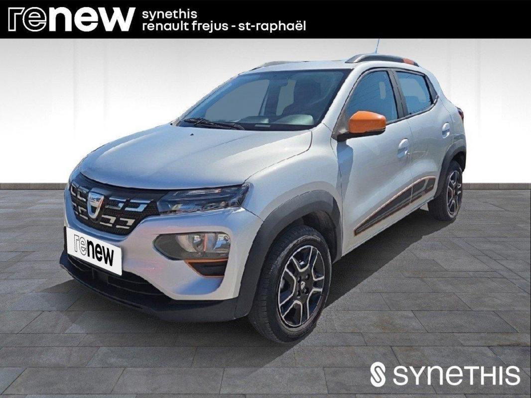 Image de l'annonce principale - Dacia Spring