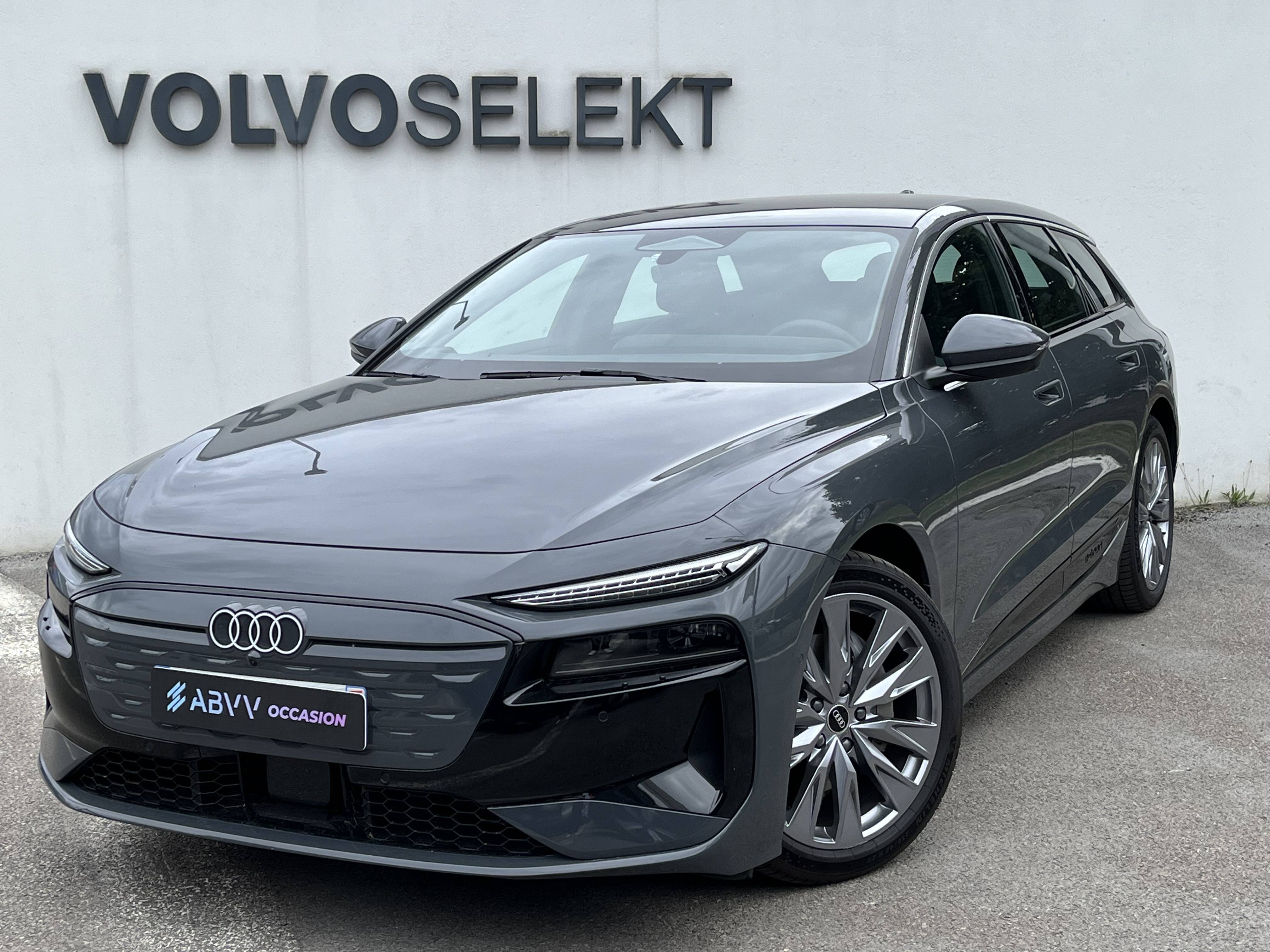 Image de l'annonce principale - Audi e-tron