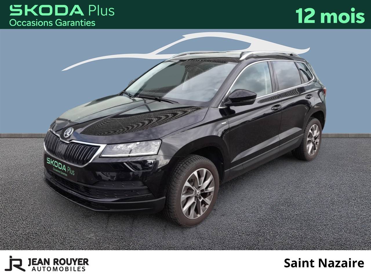 Image de l'annonce principale - Skoda Karoq