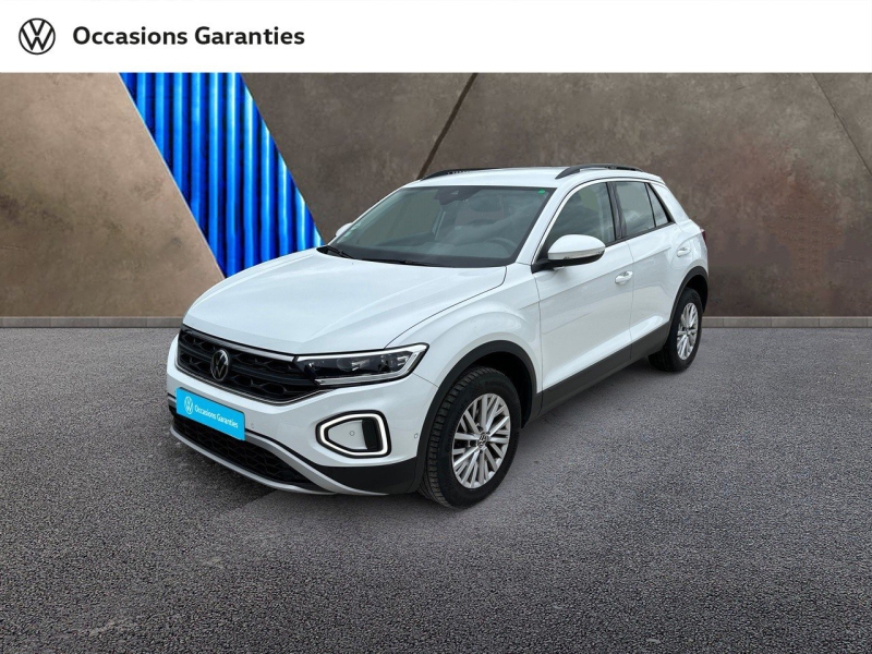 Image de l'annonce principale - Volkswagen T-Roc