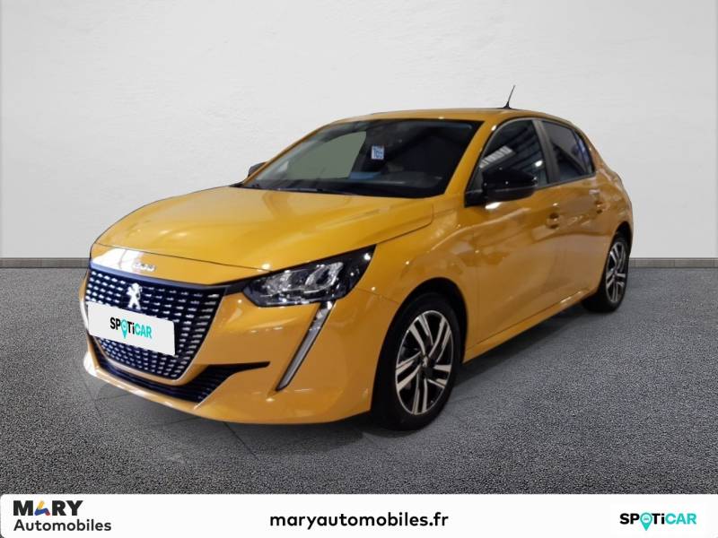 Image de l'annonce principale - Peugeot 208