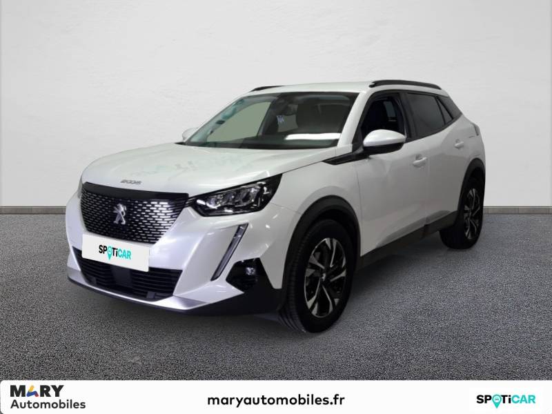 Image de l'annonce principale - Peugeot 2008