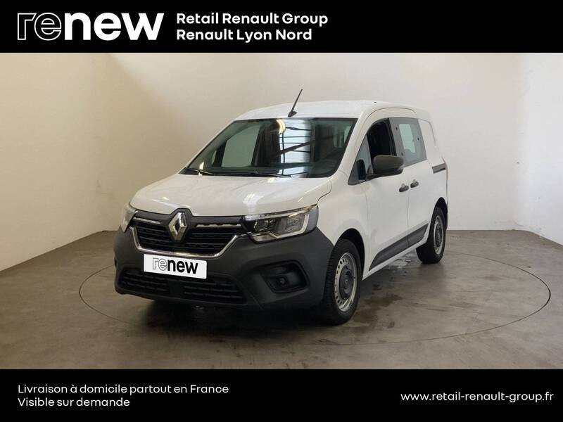 Image de l'annonce principale - Renault Kangoo