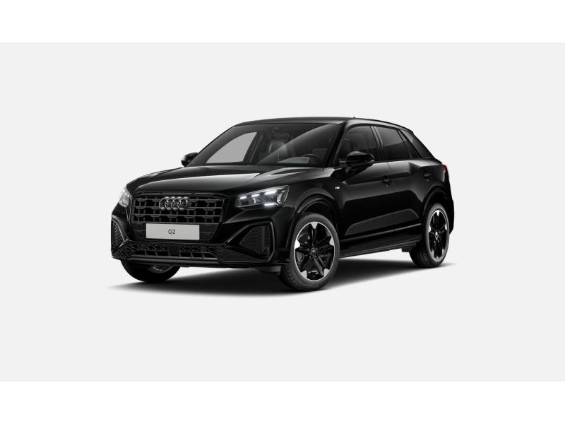 Image de l'annonce principale - Audi Q2