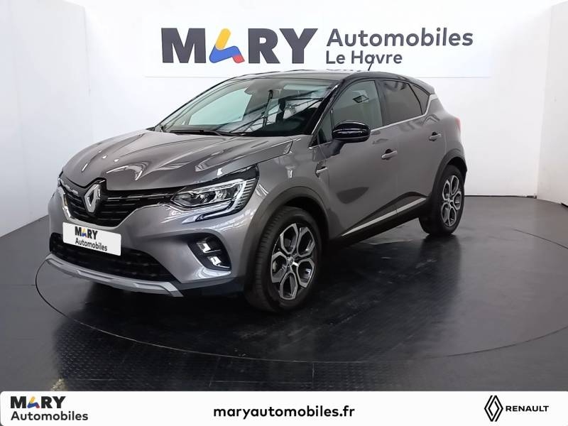 Image de l'annonce principale - Renault Captur