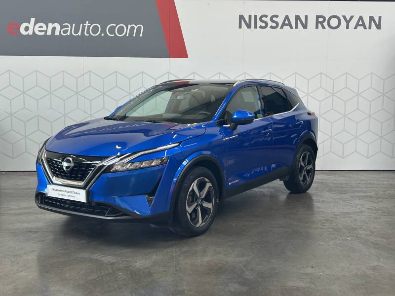 Image de l'annonce principale - Nissan Qashqai