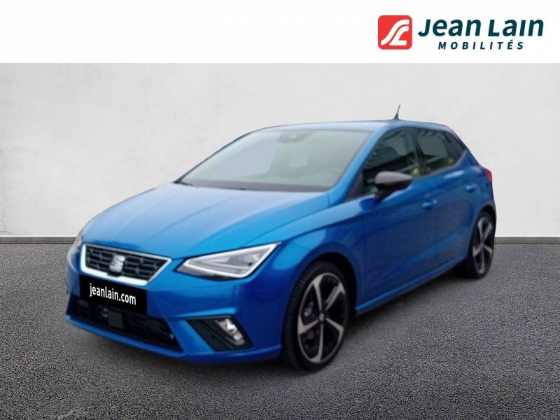 Image de l'annonce principale - SEAT Ibiza