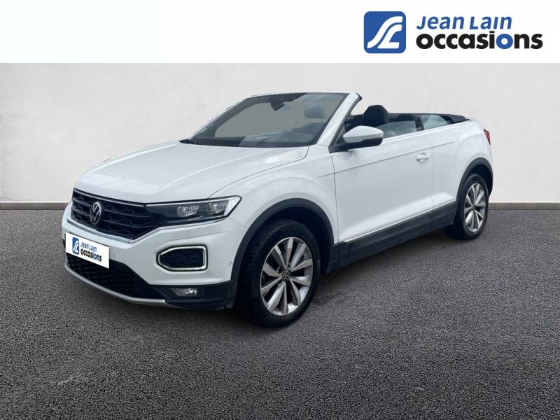 Image de l'annonce principale - Volkswagen T-Roc Cabriolet