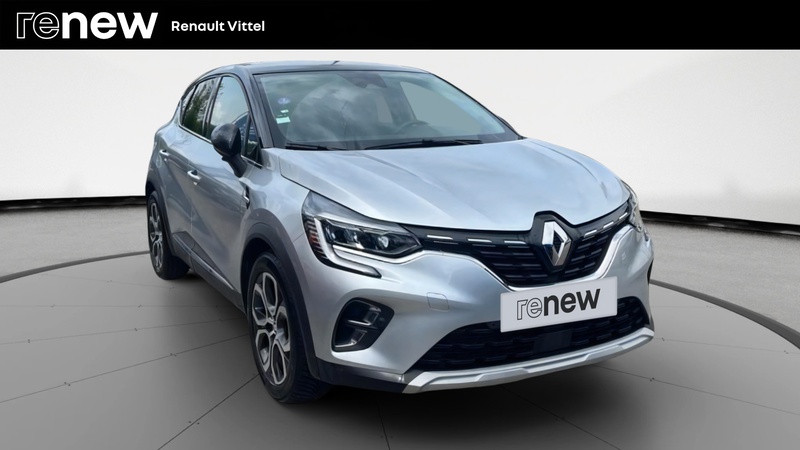 Image de l'annonce principale - Renault Captur