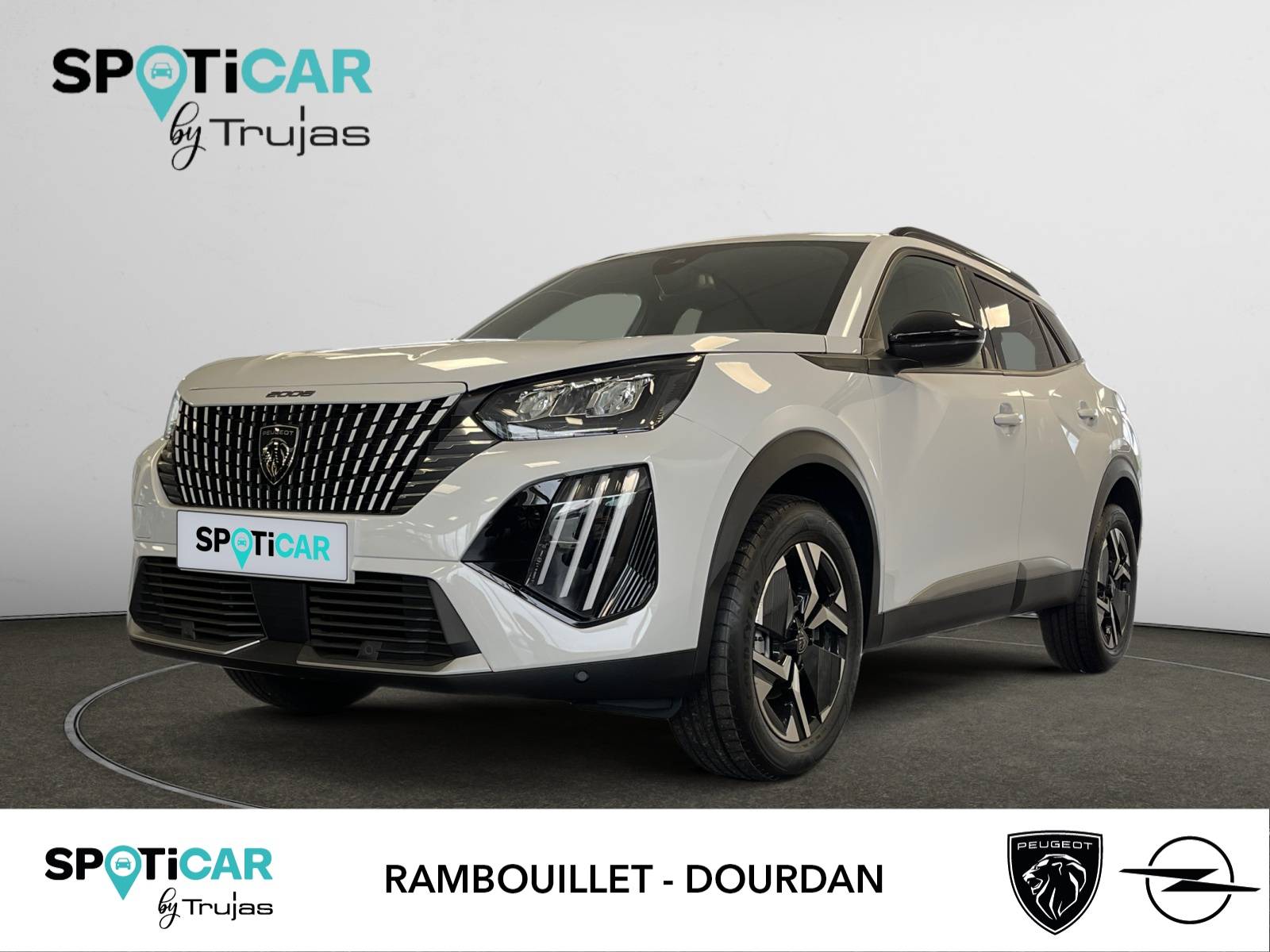 Image de l'annonce principale - Peugeot 2008