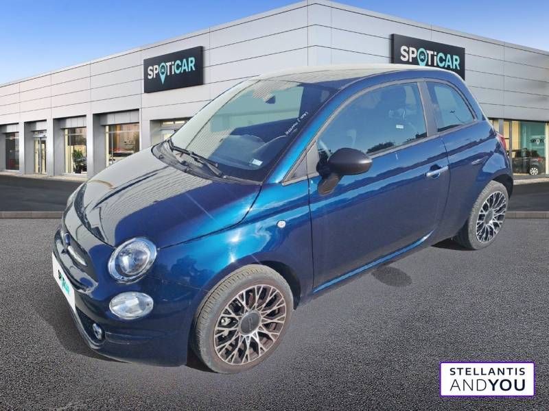 Image de l'annonce principale - Fiat 500