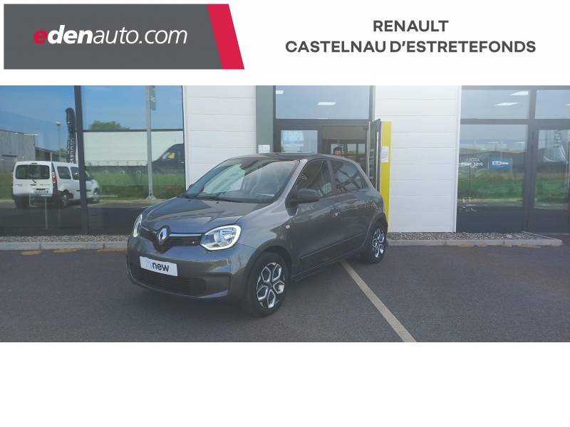 Image de l'annonce principale - Renault Twingo