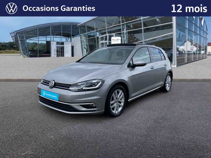 Image de l'annonce principale - Volkswagen Golf