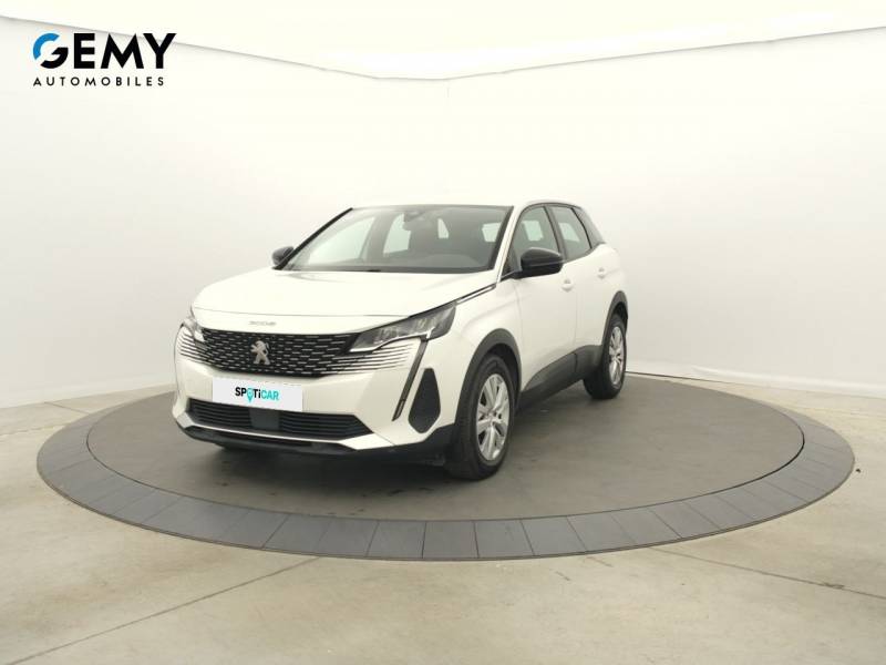 Image de l'annonce principale - Peugeot 3008