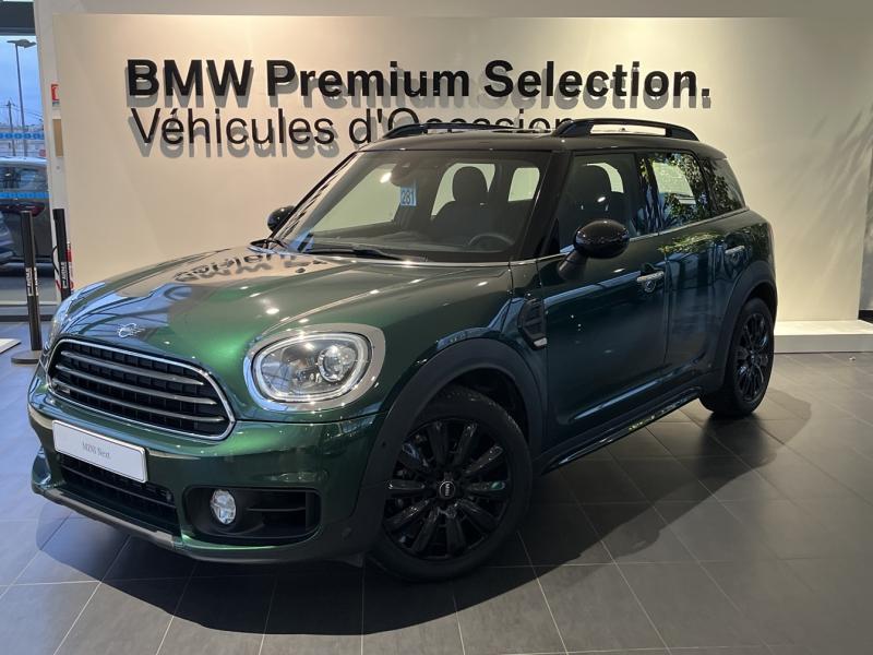 Image de l'annonce principale - MINI Countryman