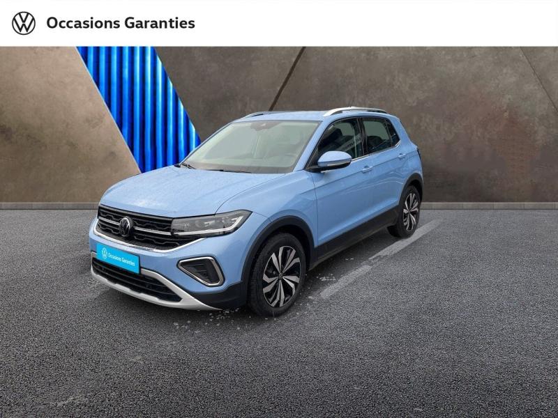 Image de l'annonce principale - Volkswagen T-Cross