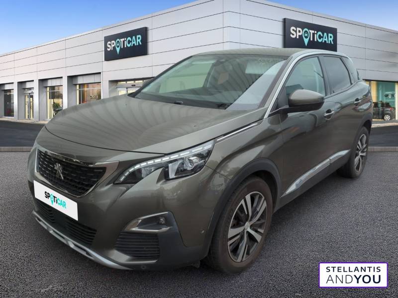 Image de l'annonce principale - Peugeot 3008