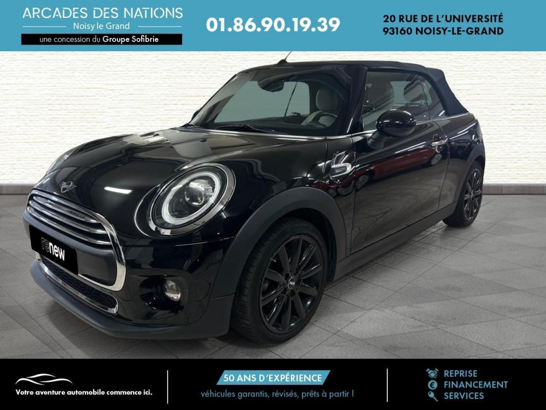 Image de l'annonce principale - MINI Hatch 3 Portes