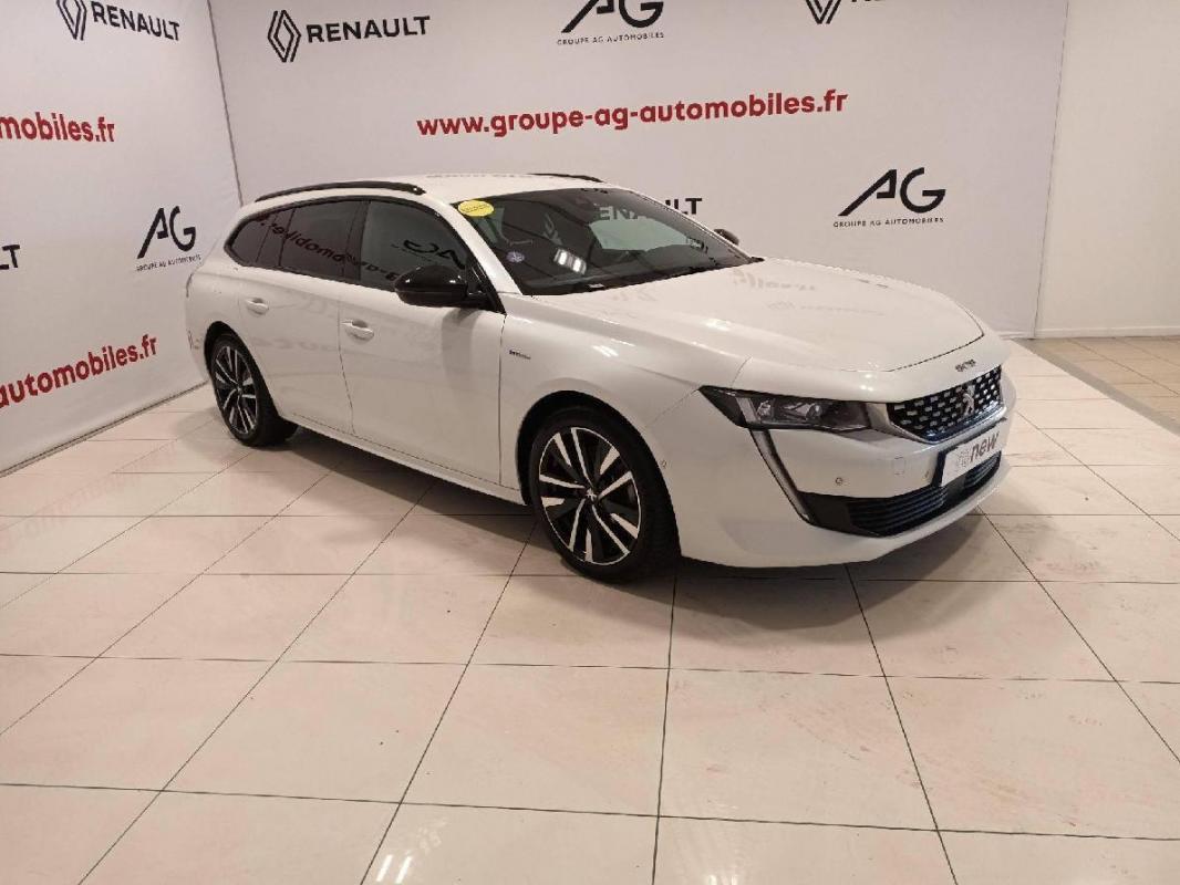 Image de l'annonce principale - Peugeot 508 SW