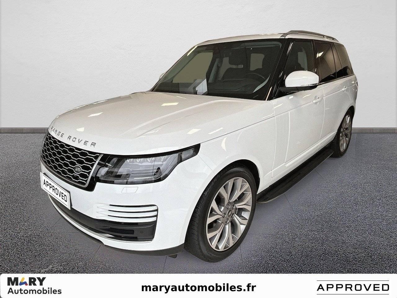 Image de l'annonce principale - Land Rover Range Rover