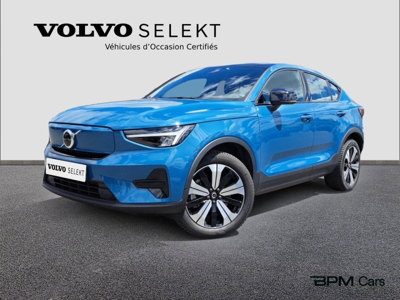 Image de l'annonce principale - Volvo C40