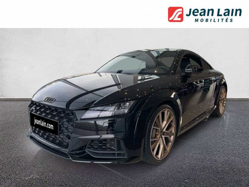 Audi TT, Année 2023, ESSENCE