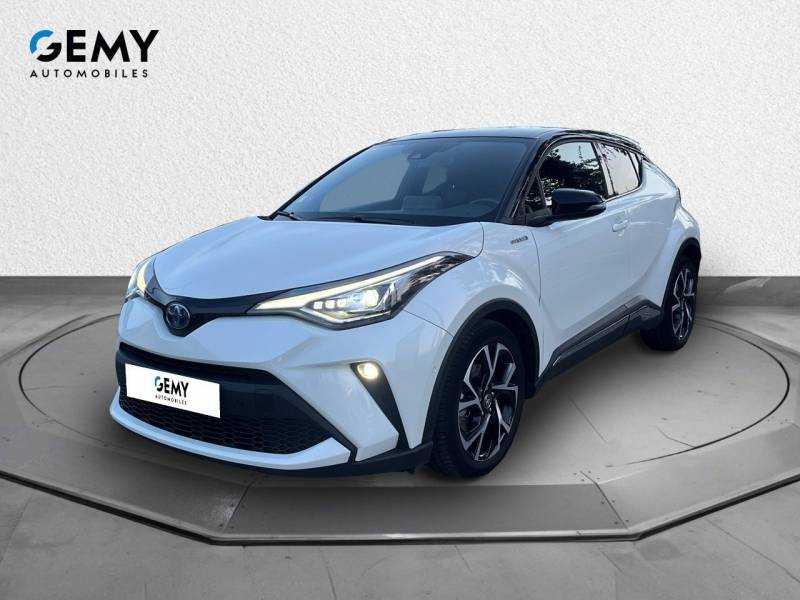 Image de l'annonce principale - Toyota C-HR