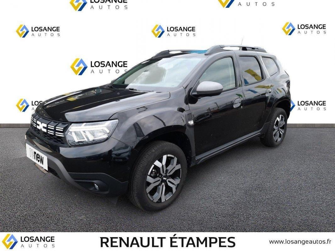 Image de l'annonce principale - Dacia Journey