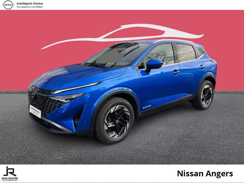 Image de l'annonce principale - Nissan Qashqai