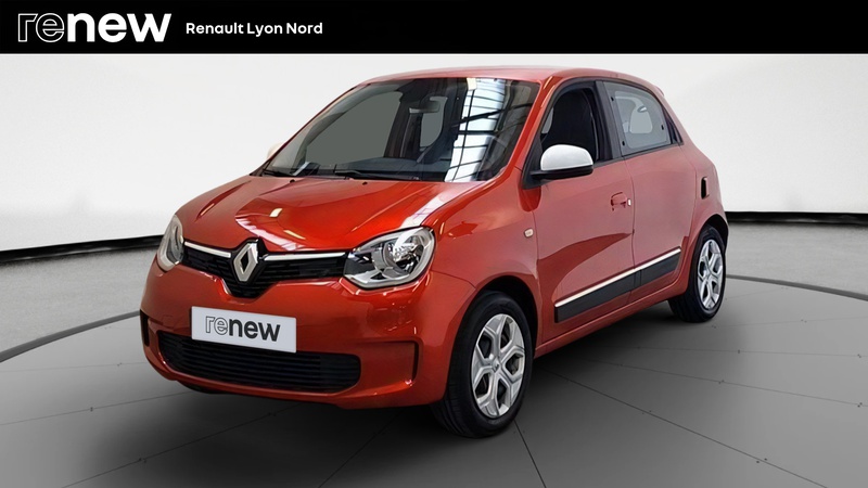 Image de l'annonce principale - Renault Twingo