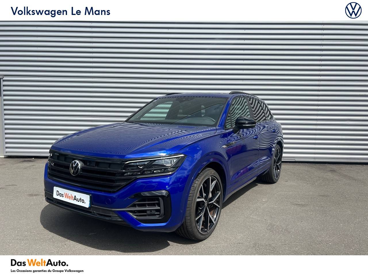 Image de l'annonce principale - Volkswagen Touareg