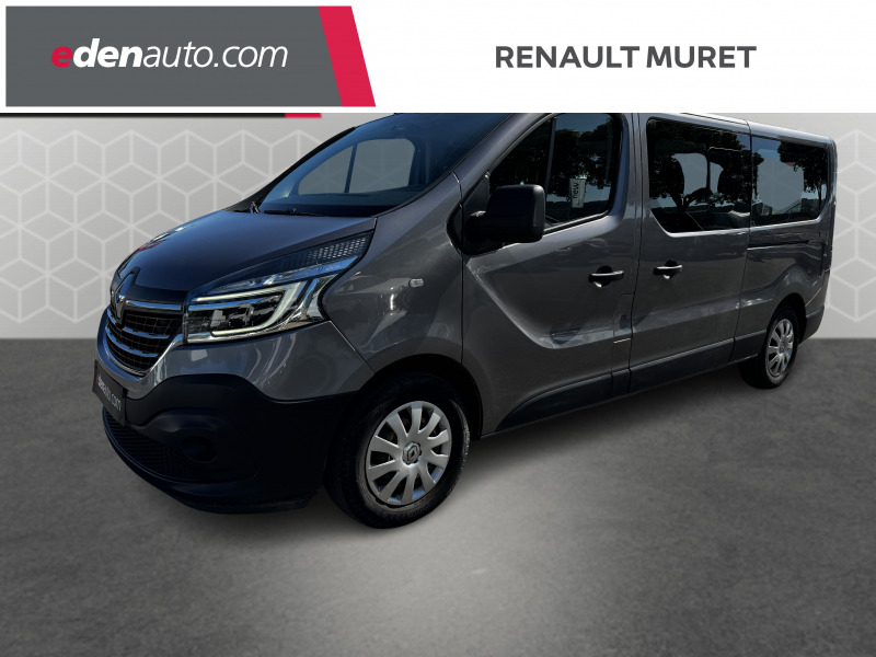 Image de l'annonce principale - Renault Trafic