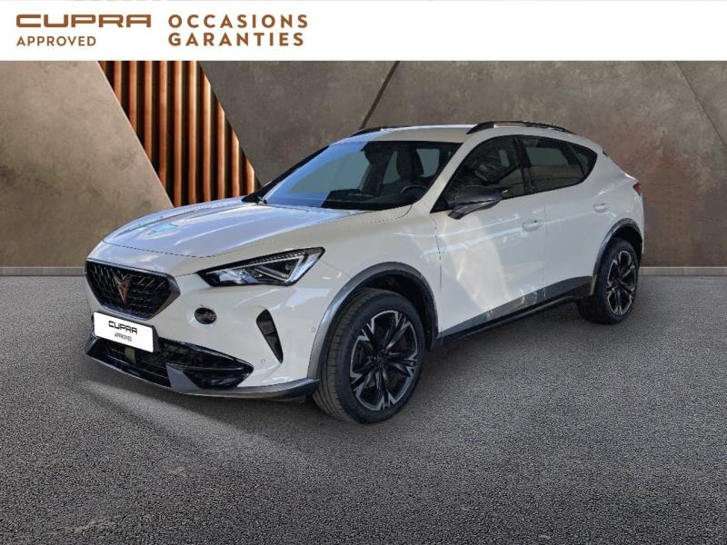 Image de l'annonce principale - Cupra Formentor