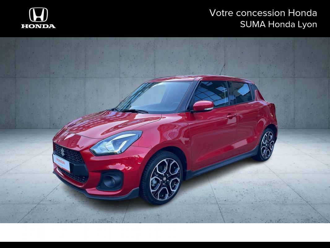 Image de l'annonce principale - Suzuki Swift