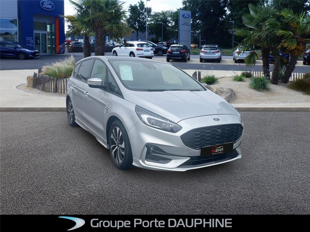 Image de l'annonce principale - Ford S-MAX
