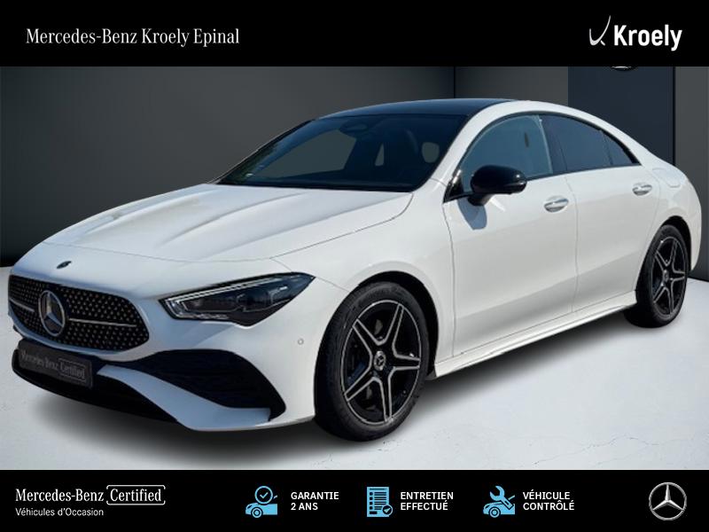 Image de l'annonce principale - Mercedes-Benz CLA