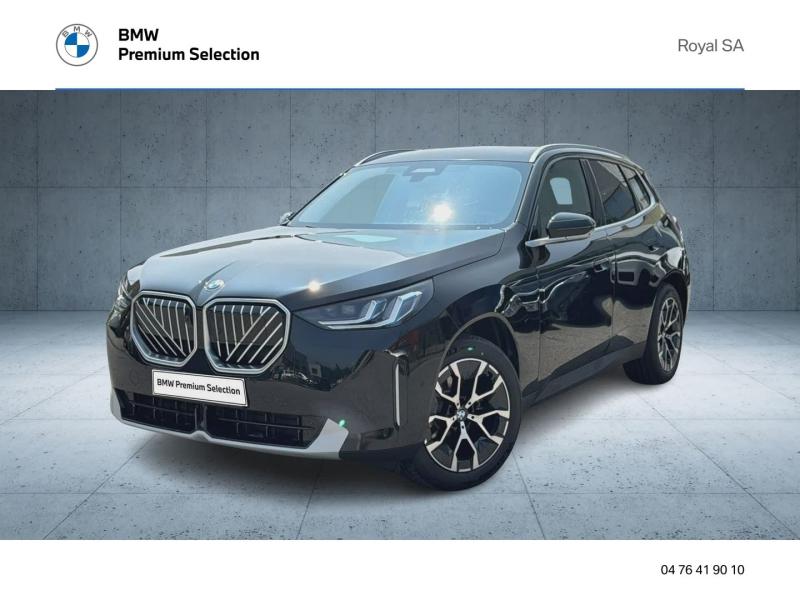 Image de l'annonce principale - BMW X3