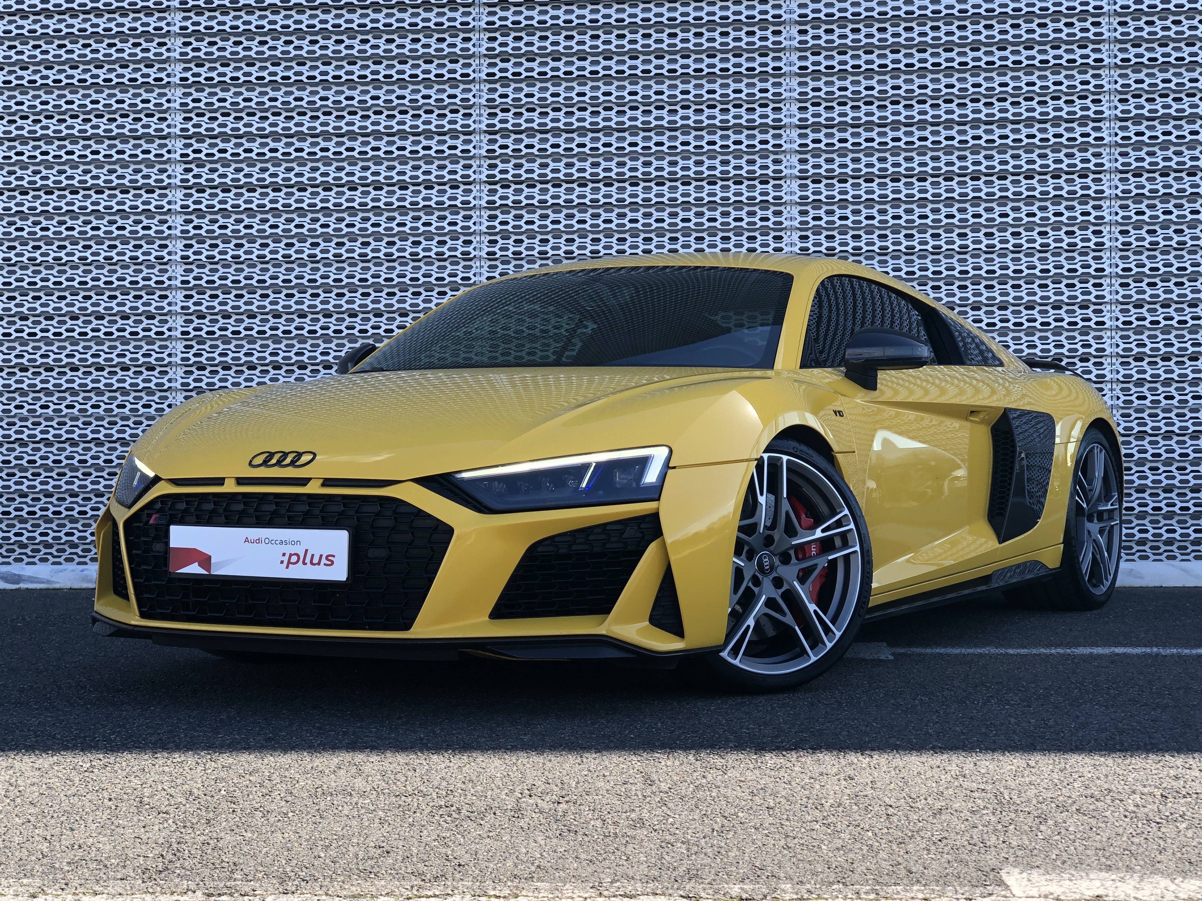 Image de l'annonce principale - Audi R8