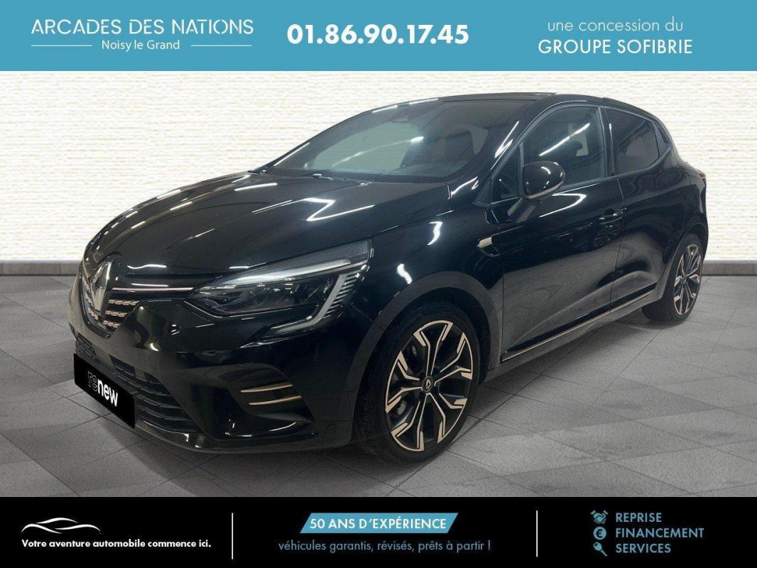 Image de l'annonce principale - Renault Clio