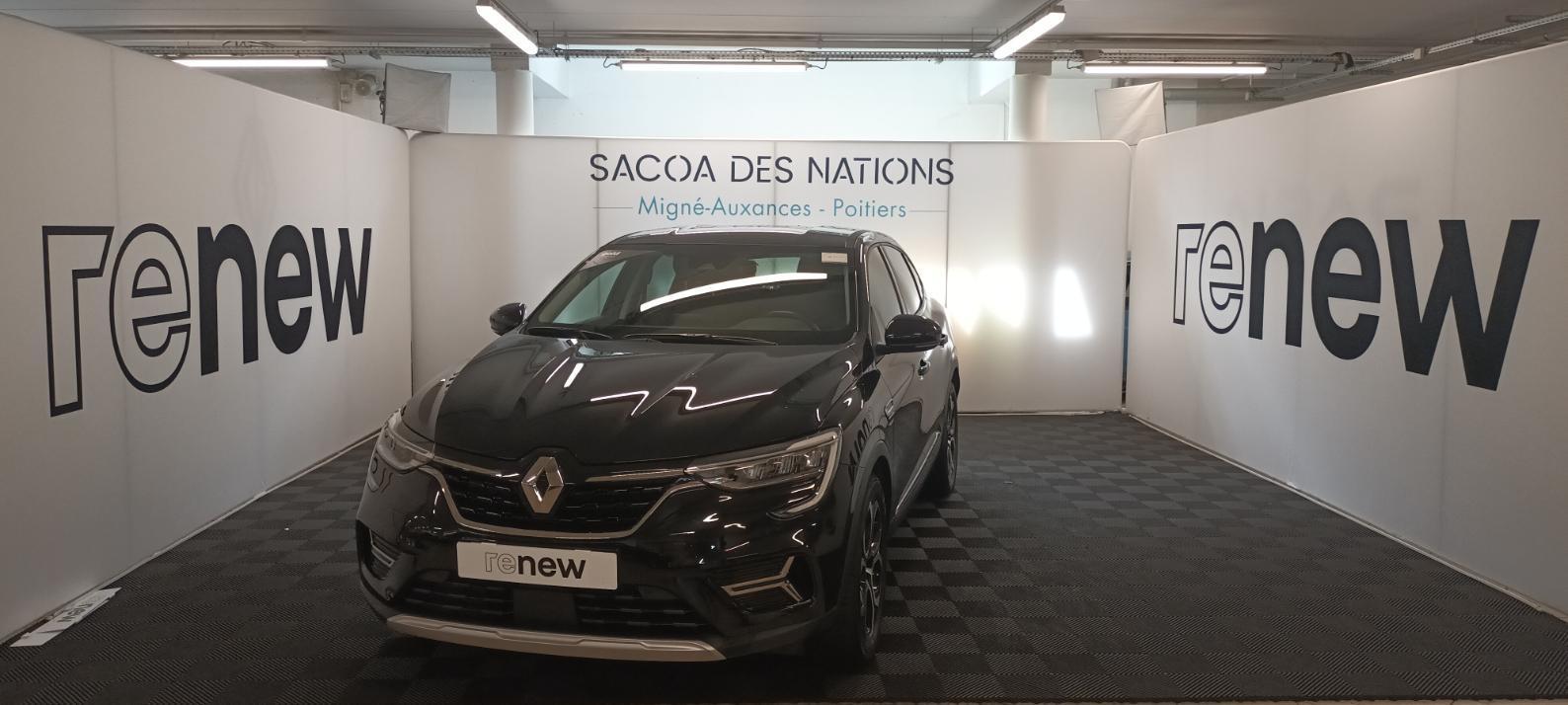 Image de l'annonce principale - Renault Arkana