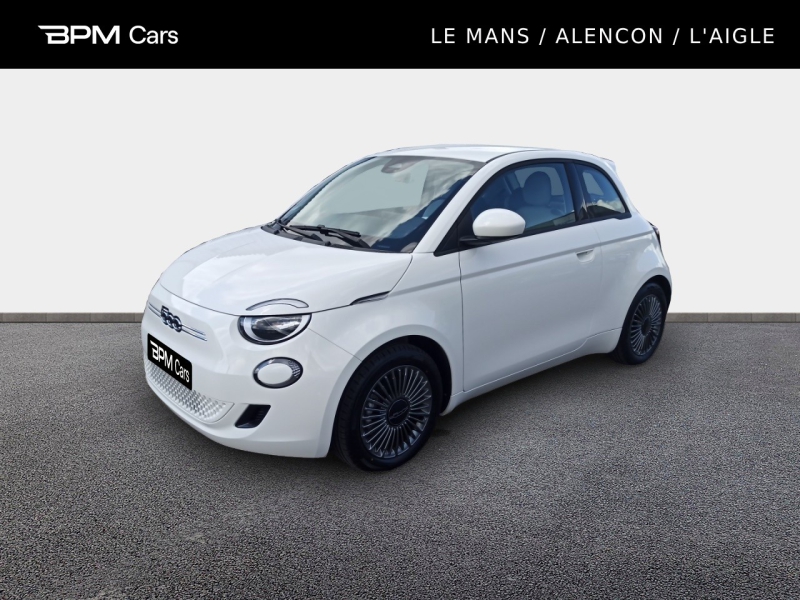 Image de l'annonce principale - Fiat 500 Électrique